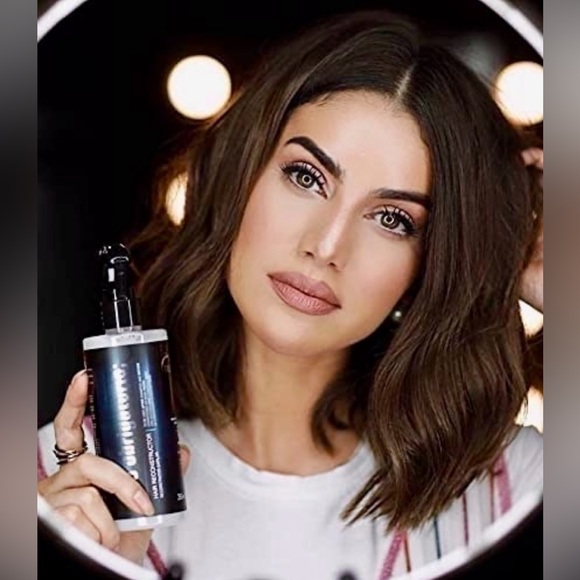 Bundle TRUSS Beach Waves Styling Spray + Deluxe Prime Hair Treatment Lotion Care - Picture 13 of 16